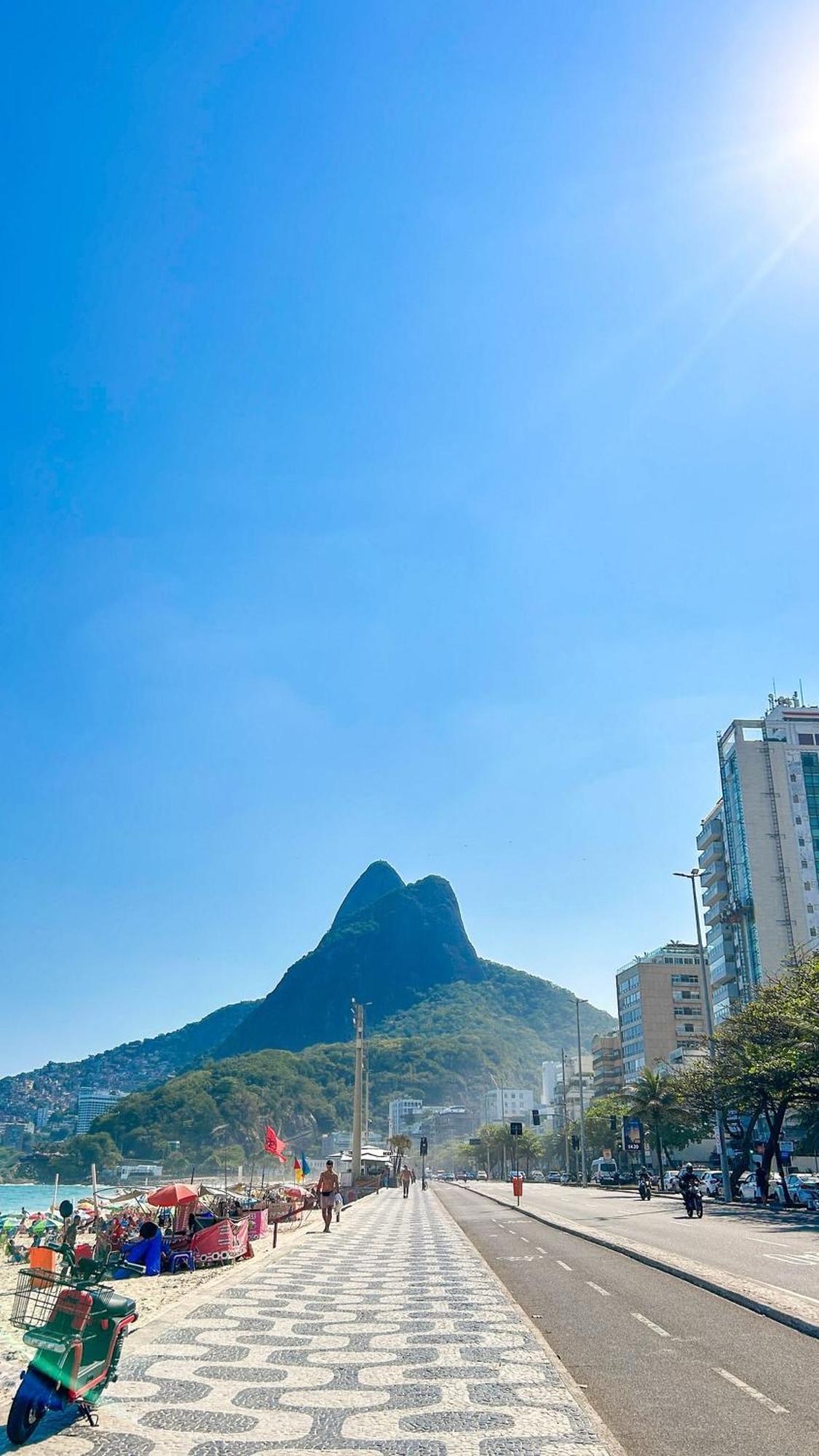 Estudio Moderno No Leblon Apartamento Río de Janeiro