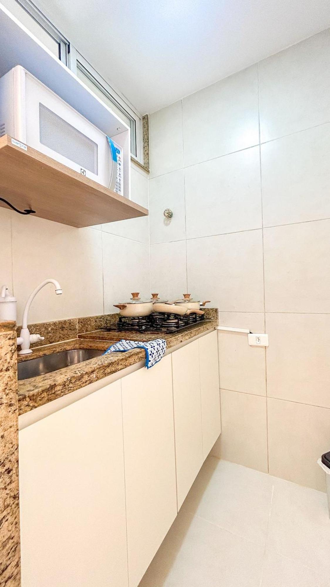 Estudio Moderno No Leblon