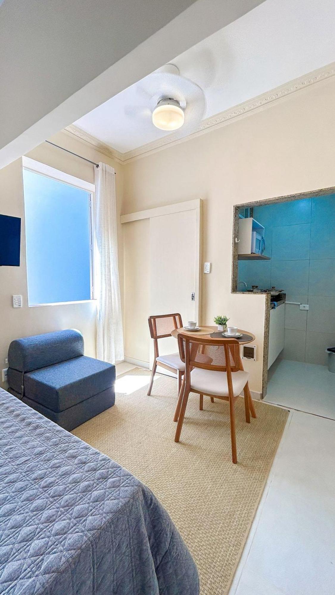 Estudio Moderno No Leblon Apartamento *