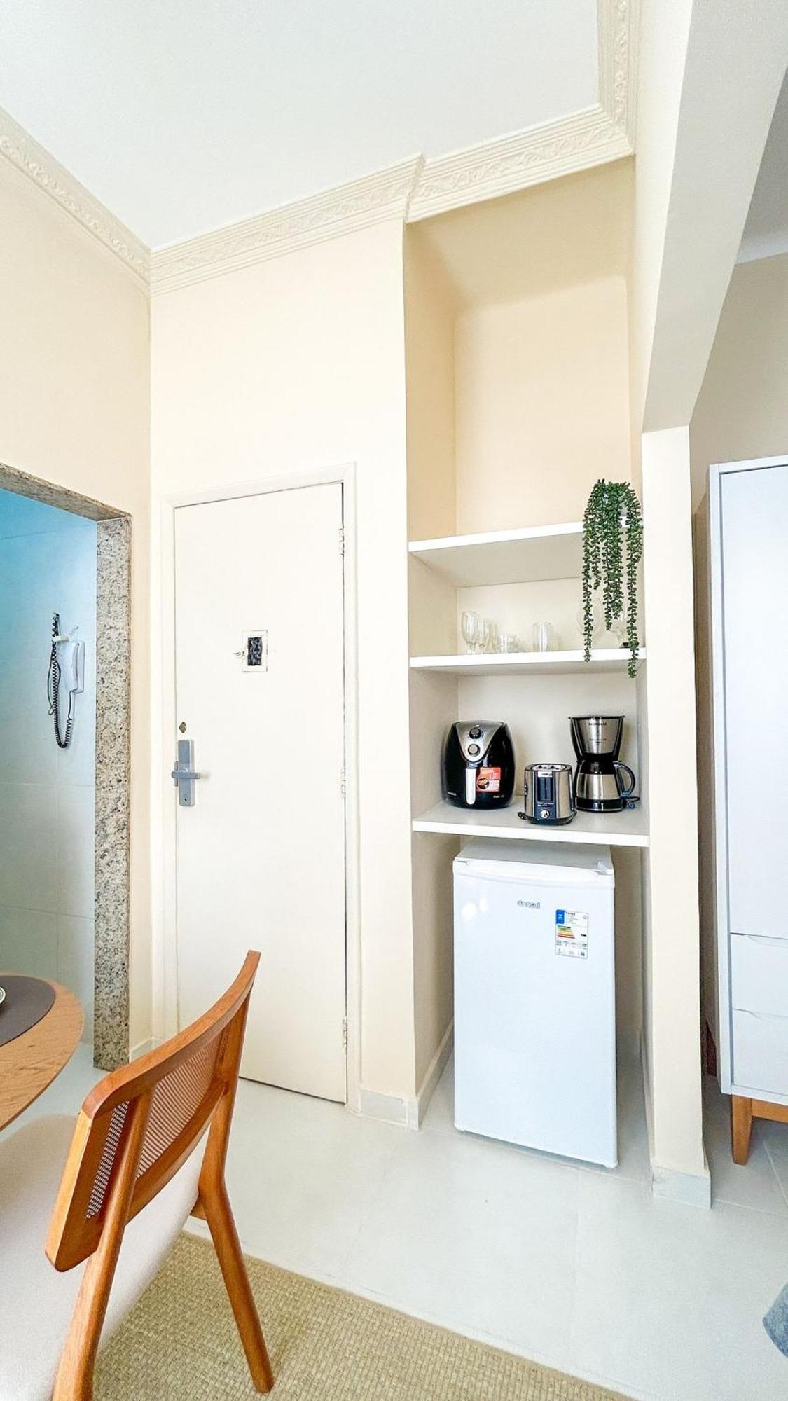Apartamento Estudio Moderno No Leblon Rio de Janeiro