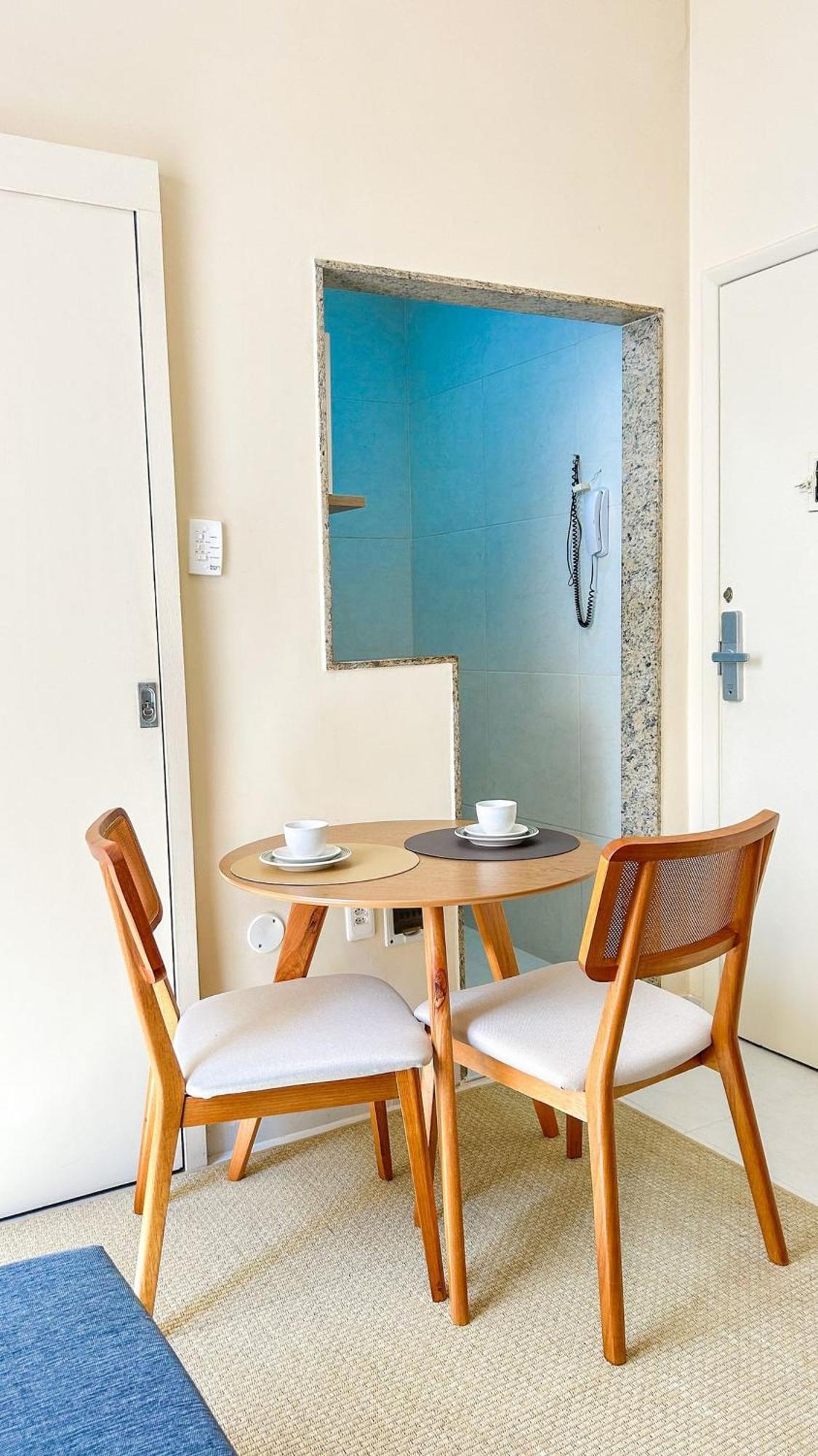 Estudio Moderno No Leblon Apartamento *