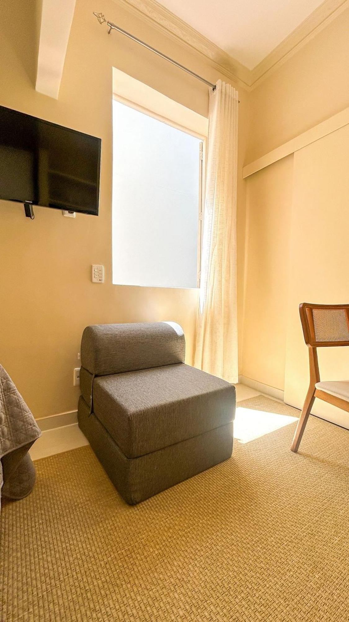 Apartamento Estudio Moderno No Leblon