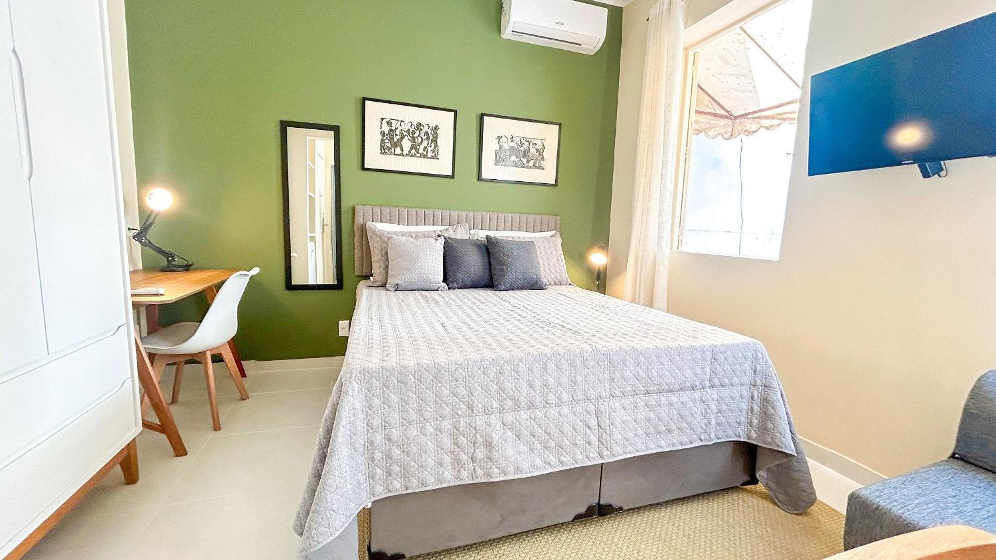 Estudio Moderno No Leblon Apartamento Rio de Janeiro