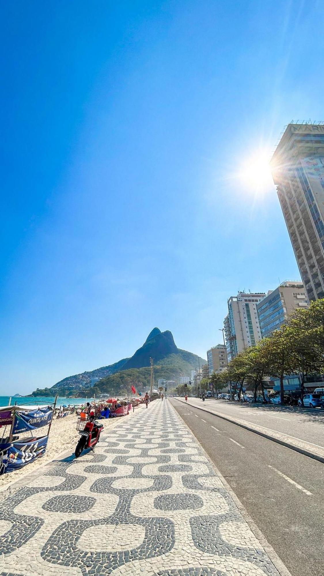 Apartamento Estudio Moderno No Leblon *