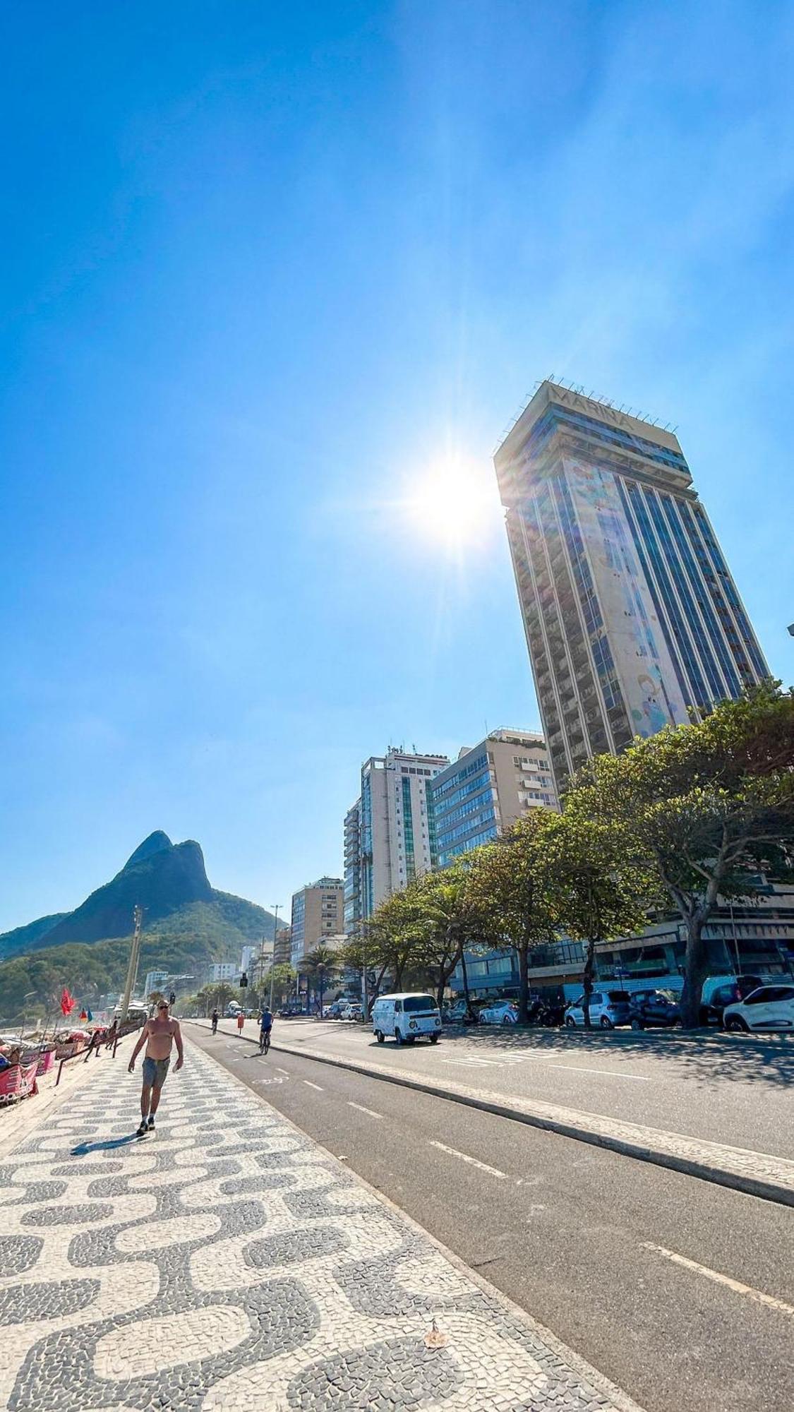Estudio Moderno No Leblon Apartamento Rio de Janeiro