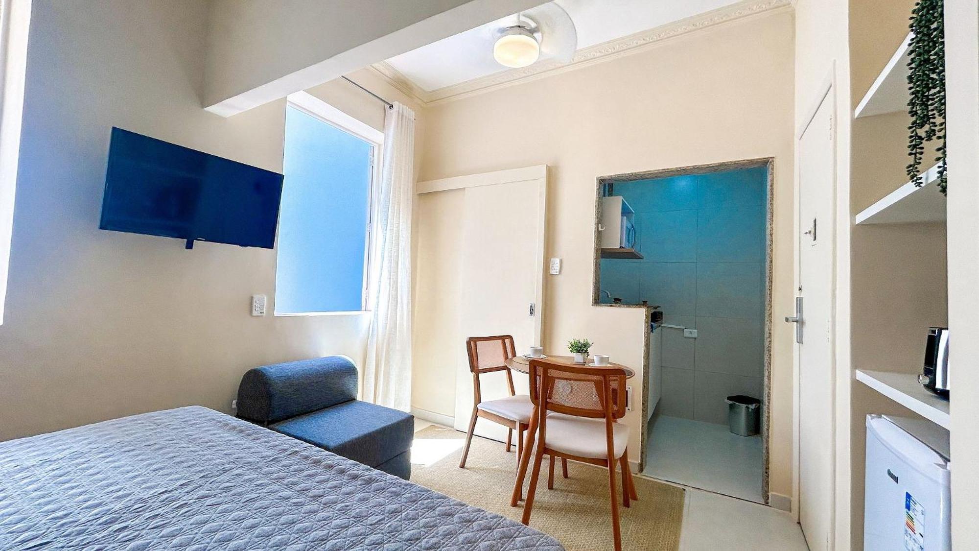 Estudio Moderno No Leblon Apartamento *