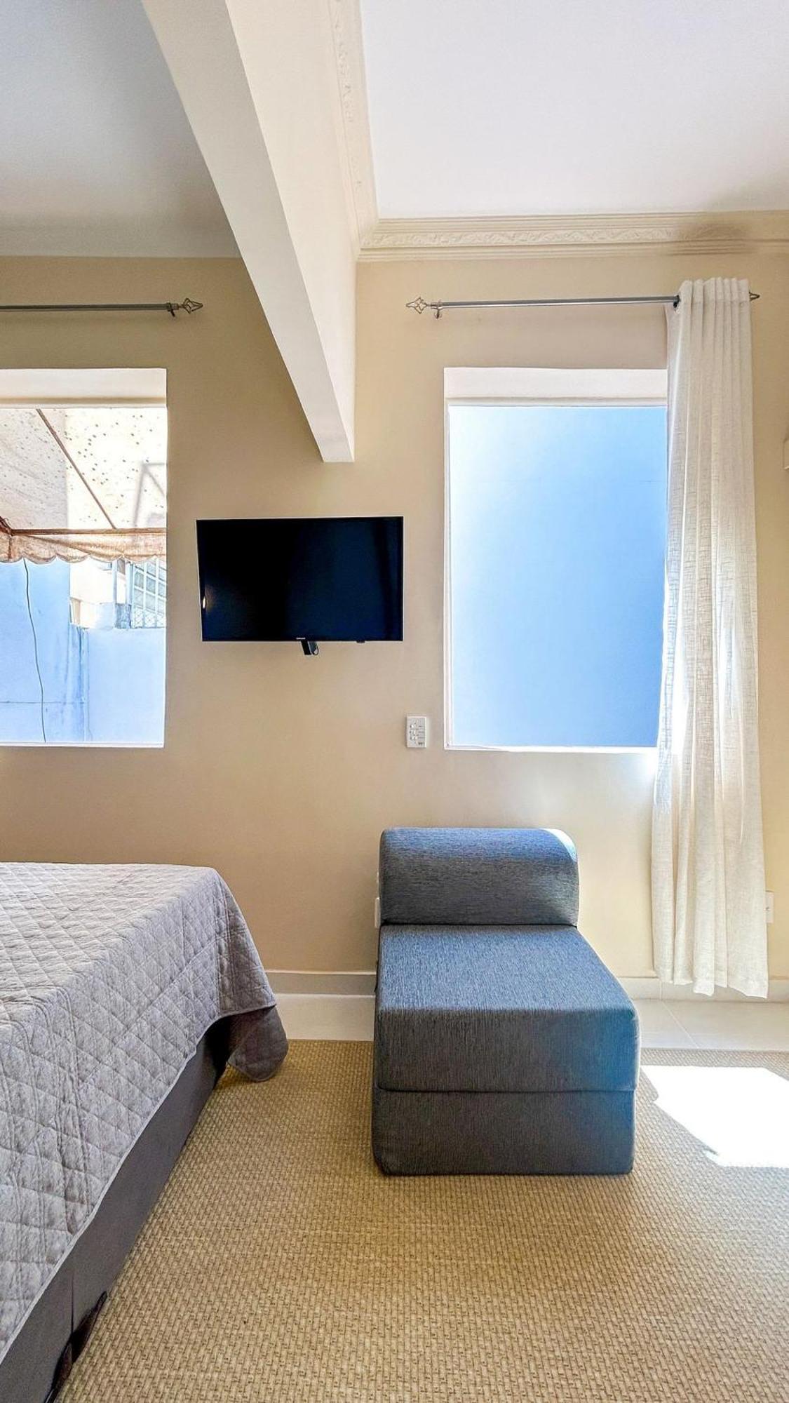 Apartamento Estudio Moderno No Leblon *
