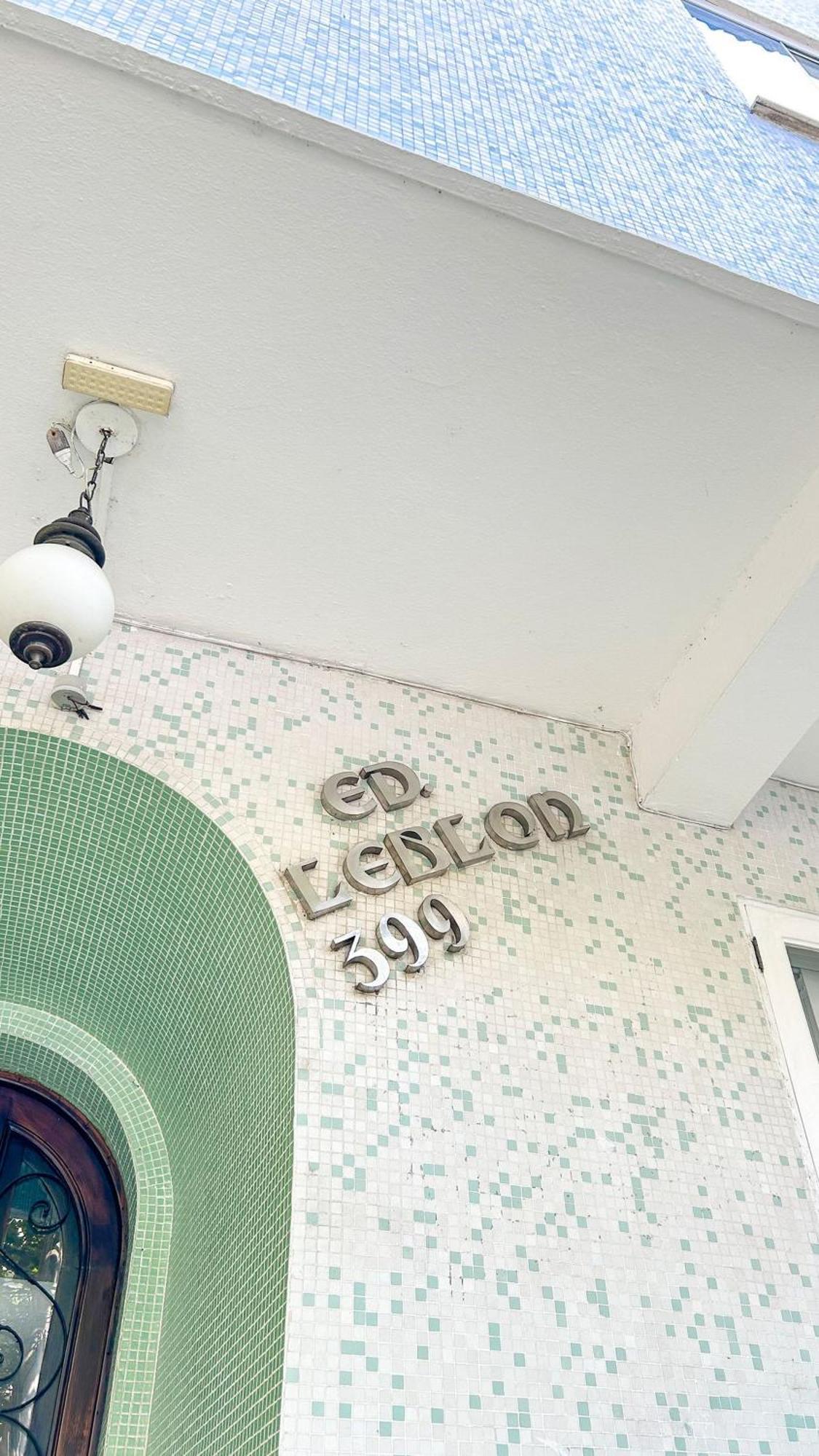Estudio Moderno No Leblon *