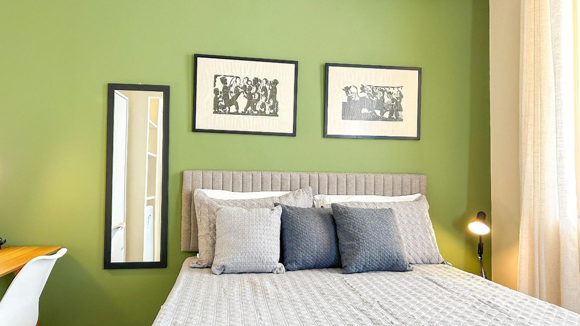Apartamento Estudio Moderno No Leblon *