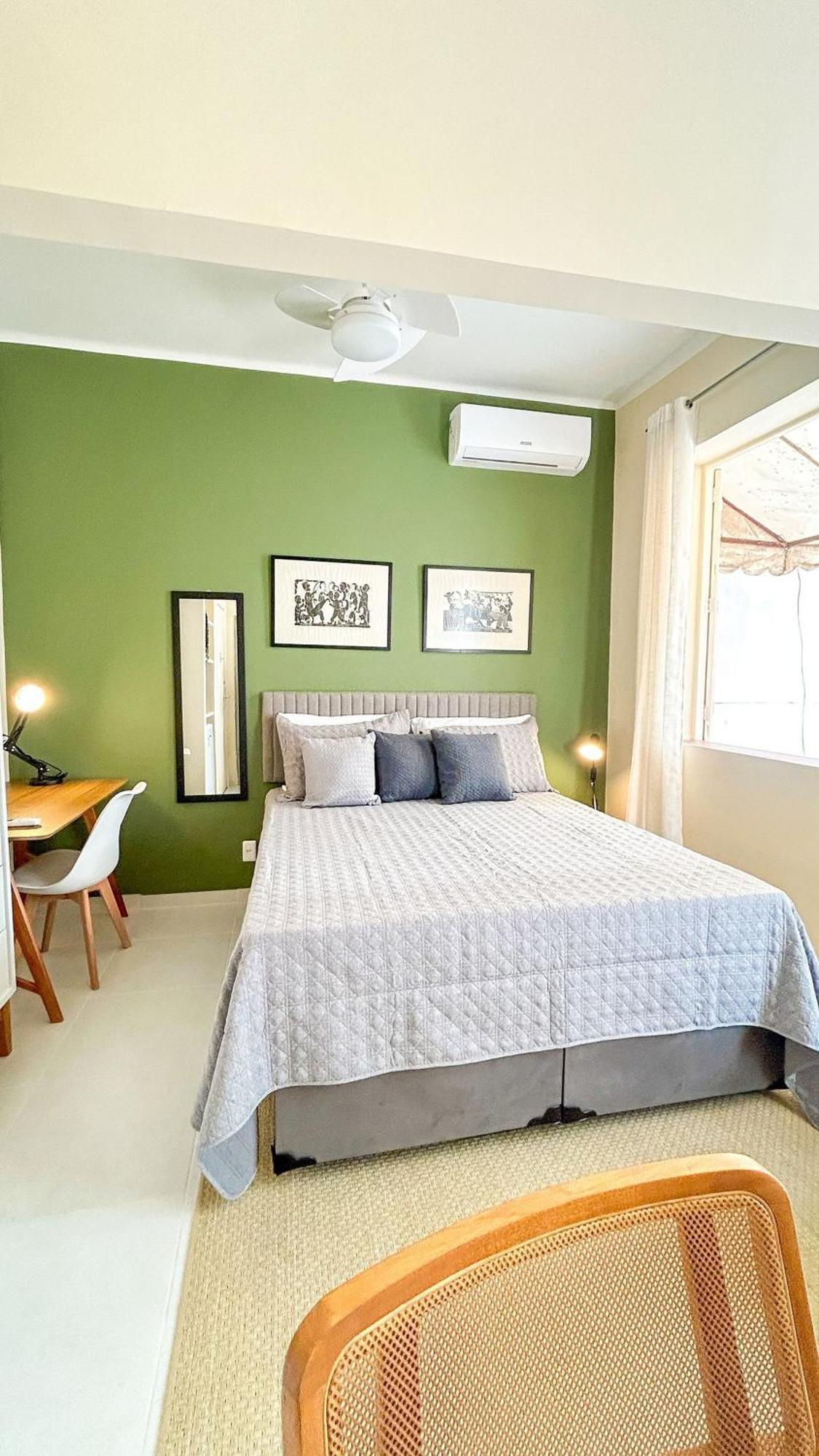 Apartamento Estudio Moderno No Leblon