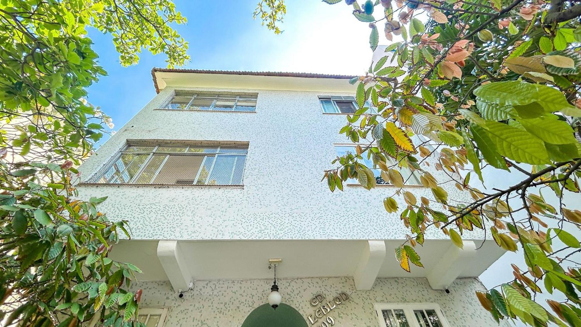Estudio Moderno No Leblon Apartamento