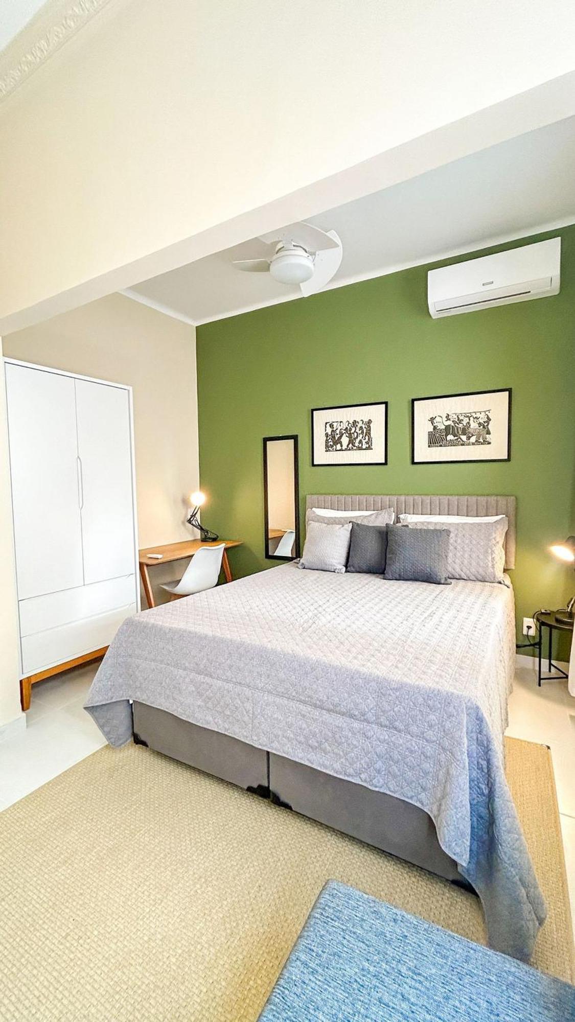 Apartamento Estudio Moderno No Leblon *